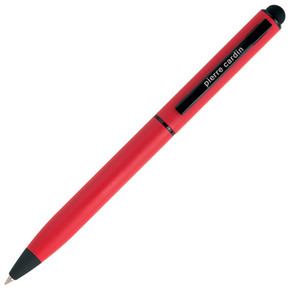 Olovka kemijska metalna+touch pen Celebration Pierre Cardin B0101703IP3 crvena