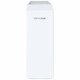 Outdoor Wireless CPE TP-Link, 2.4GHz 300Mbps, Qualcomm, 27dBm, 802.11b/g/n, 9dBi directional antenna, 5+ km, 2 FE Ports,, IP55 Weather proof, Passive PoE, TDMA, centralized management, AP Router/WISP Client Router/AP/AP Client/Repeater/Bridge mode