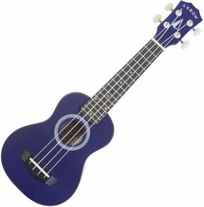 Arrow PB10 S Soprano ukulele Dark Blue