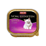 Animonda Cat Vom Feinsten Kitten, janje 100 g (83453)