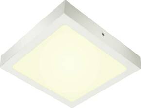SLV 1003019 SENSER 24 stropna svjetiljka LED fiksno ugrađena Energetska učinkovitost 2021: F (A - G) bijela