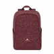 RivaCase ruksak za prijenosno računalo, 33,8 cm, crvena (7923)