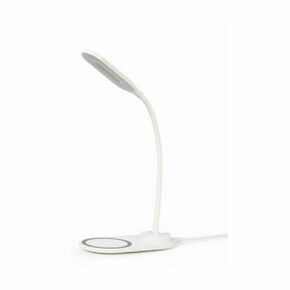 Gembird Desk lamp with wireless charger
