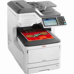 OKI MC853dn Multifunktionsdrucker