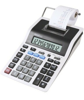 Kalkulator s trakom PDC 20