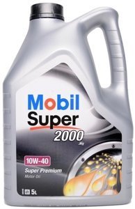 Mobil ulje Super 2000 X1 10W40 5L