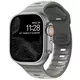 Nomad Sport Band Grey Rubber