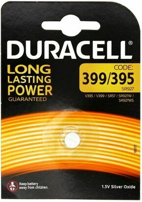 Baterija DURACELL Watch D395/399 1/1