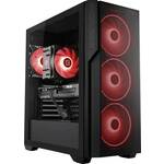CSL Computer stolno računalo Gaming pc M13040H, AMD Ryzen 7 7800X3D, 12GB RAM, 2TB HDD, nVidia RTX 5070, Windows 11