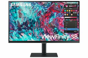 Samsung ViewFinity S8 S27B800TGU monitor