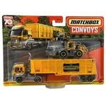 Matchbox Kamion Ford Cargo &amp; MBX Dump prikolica - Mattel