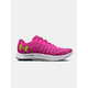 Under Armour Women's UA Charged Breeze 2 Running Shoes Rebel Pink/Black/Lime Surge 37,5 Obuća za trčanje na cesti