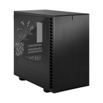 Fractal Design Define 7 Nano kućište, crno, slim, ATX, mini ITX