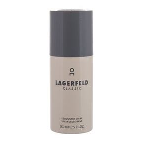 Karl Lagerfeld Classic dezodorans u spreju 150 ml za muškarce