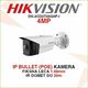HIKVISION IP BULLET KAMERA 4MP SA SUPER ŠIROKIM KUTEM DS-2CD2T45G0P-I