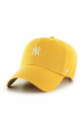 Kapa 47brand New York Yankees boja: žuta