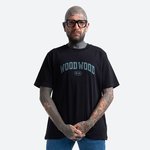 Wood Wood Bobby IVY T-shirt 12135703-2489 BLACK