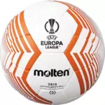Replika službene lopte Europa League 2022/2023. Molten F5U2810