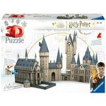 Ravensburger Harry Potter: Dvorac Hogwarts - Velika dvorana i astronomski toranj