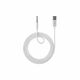 Kabel CELLULARLINE, ACL, Audio, 3.5mm (M) na USB-C (M), 100cm, Bijeli