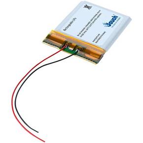 Jauch Quartz LP402025JU specijalni akumulatori prizmatični kabel lipo 3.7 V 150 mAh