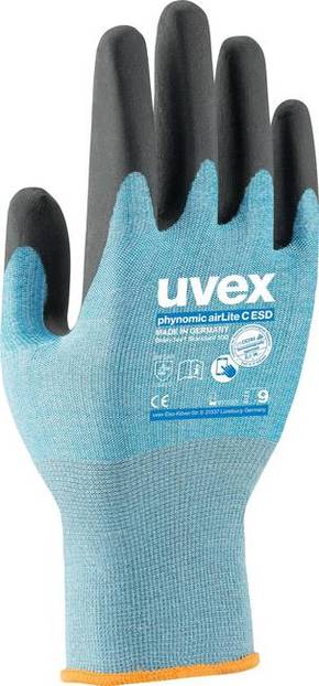 Uvex 6037 6008407 rukavice otporne na rezanje Veličina (Rukavice): 7 EN 388:2016 1 St.