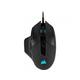 Corsair Nightsword CH-9306011-EU gaming miš, žični, 18000 dpi, crni