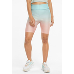 PUMA Sportske hlače akvamarin / rosé