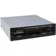 Inter-Tech Multicardreader CI-01, card reader (black)