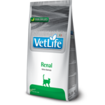 Farmina Vet Life Mačke - Renal - 2 kg