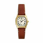 Fossil Sat ES5364 Smeđa