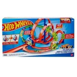 Hot Wheels: Nevjerojatni sudari staza set - Mattel