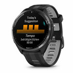 Garmin Forerunner 965 pametni sat, Black, crni