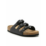 Birkenstock Natikače Florida 53013 Crna