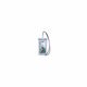 Spigen A610 Vodootporna, plutajuća torbica za telefon, aqua blue (ACS06009) 62416 62416