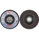 BGS lamelasti brusni disk 125mm za Inox K80 pro+