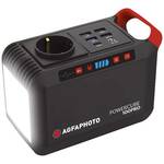 AgfaPhoto Powercube 100 Pro powerstation li-ion crna, crvena
