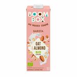 Boom Box Bio napitak od zobi s bademom 1l