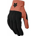 FOX Defend D30 Gloves Atomic Orange XL Rukavice za bicikliste