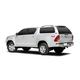 Carryboy tvrdi pokrov/hardtop/canopy neobojani bijeli za pickup Toyota Hilux ekstra cab 2015+ sa bočnim prozorima