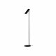 FARO 29884 | Link-FA Faro podna svjetiljka 110cm 1x GU10 crno mat