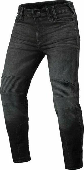 Rev'it! Jeans Moto 2 TF Dark Grey 34/32 Moto traperice