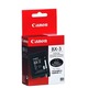 Canon BX-3BK tinta crna (black), 20ml, zamjenska