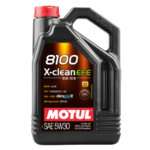 Motul 8100 X-Clean motorno ulje, EFE, 5W30, 5 l