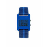 Sat adidas Originals Retro Pop Digital Watch AOST23070 Blue