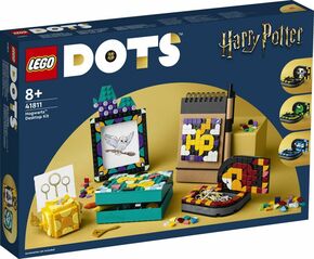 LEGO DOTS 41811 Stolni dodaci - Hogwarts