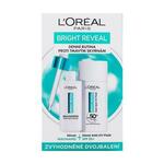 L'Oréal Paris Bright Reveal Dark Spot UV Fluid Set dnevni fluid za lice Bright Reveal Dark Spot UV Fluid SPF50 50 ml + serum za lice Bright Reveal Niacinamide Dark Spot Serum 30 ml za žene