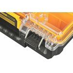 DeWalt DWST83392-1 duboki kovčeg za alat s vodenom brtvom IP65