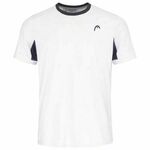Majica za dječake Head Slice T-Shirt - white