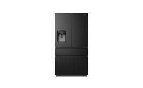 Hisense RF728N4SBFE hladnjak s ledenicom